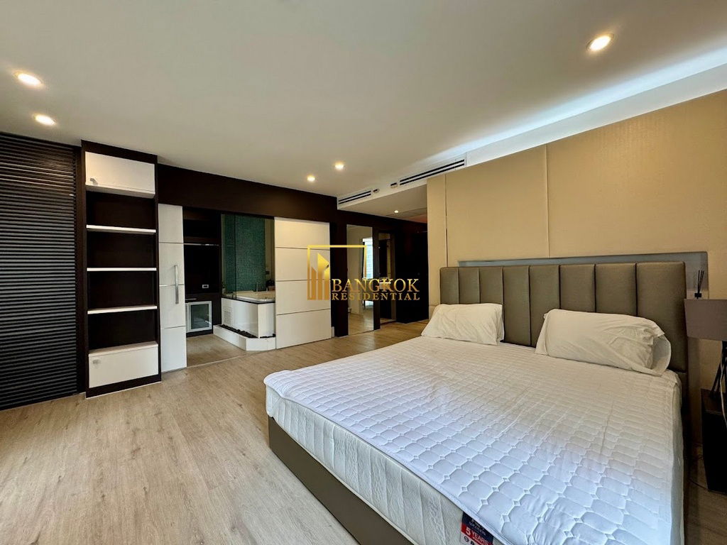 รูป Las Colinas | Impressively Renovated 1 Bedroom Condo in Asoke - BR2684CD - รูปที่ 19/41