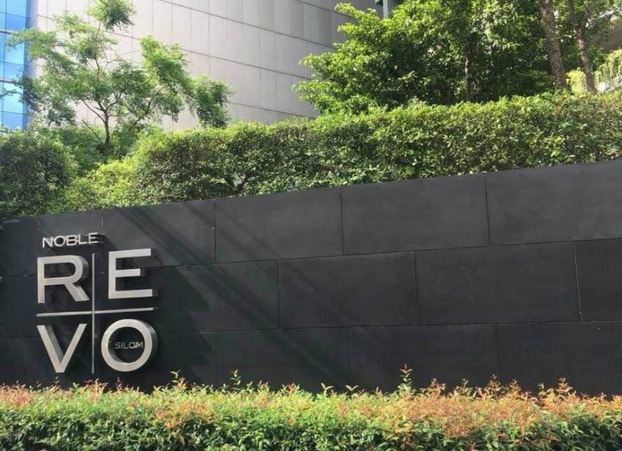 picture Code: KJ7994  for rent Noble Revo Silom // Line ID: @kjcondo (with @) // - 13/14