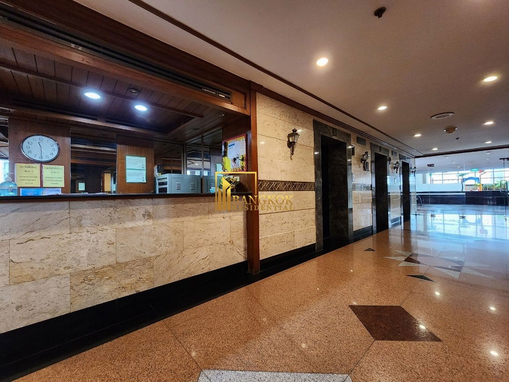 รูป Las Colinas | Impressively Renovated 1 Bedroom Condo in Asoke - BR2684CD - รูปที่ 30/41