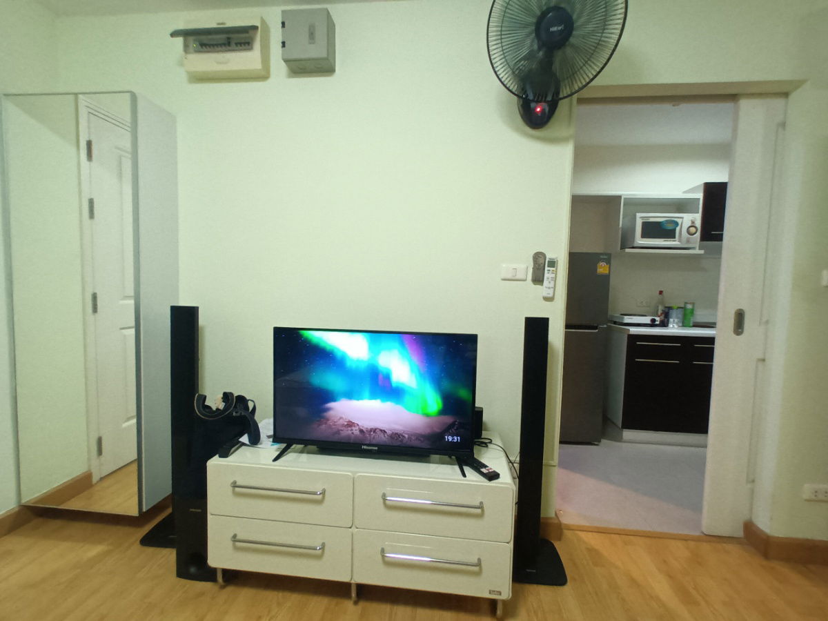 picture Condo for Rent Near BTS Onnnut 400 M. - 10/24
