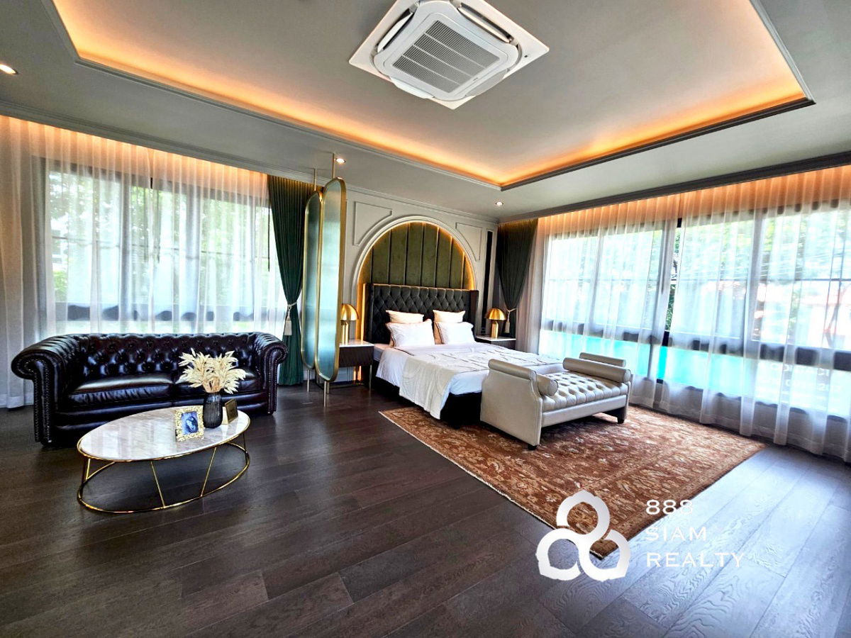 รูป ขาย!! บ้านเดี่ยว 2 ชั้น โครงการบ้านใหม่ Nichada  Onyx  หมู่บ้านนิชดาธานีโซนปากเกร็ด แจ้งวัฒนะ นนทบุรี - รูปที่ 8/15