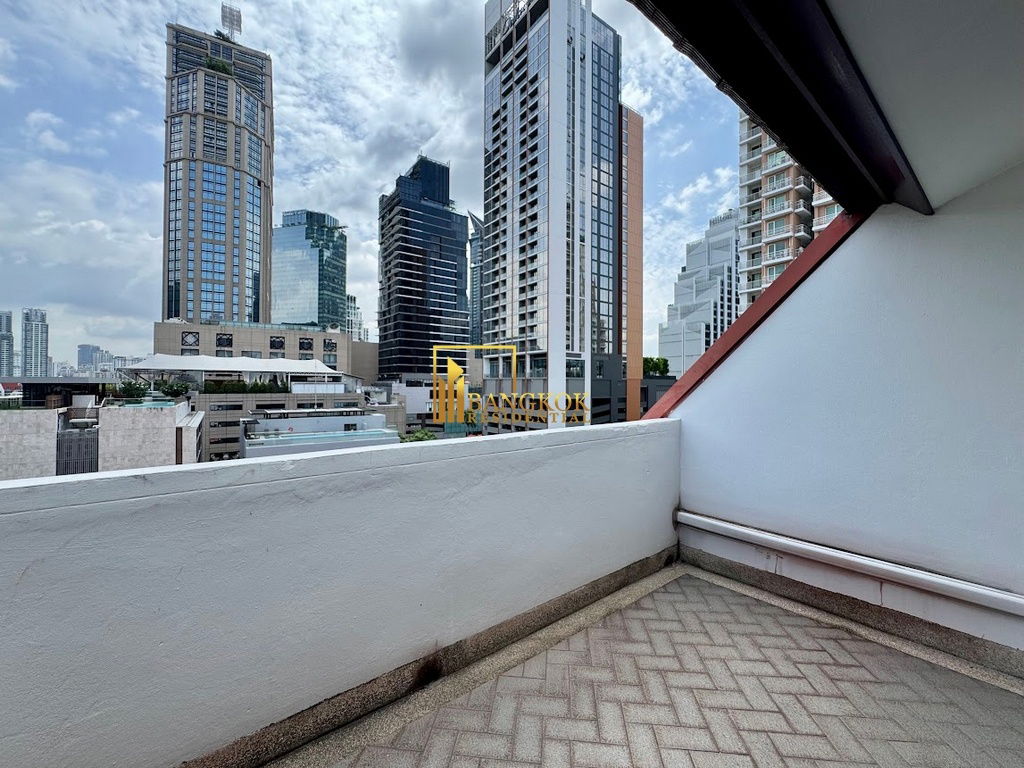 picture Large 4 Bedroom Duplex Apartment in Phrom Phong - BR21290AP - 35/55