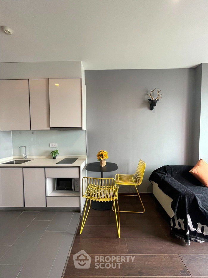 picture 1-BR Condo at C Ekkamai near ARL Ramkhamhaeng (ID 2231268) - 5/9