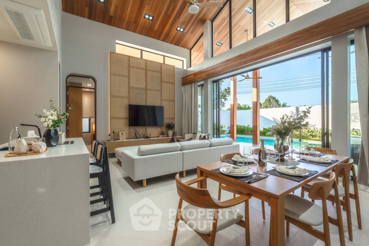รูป วิลล่า 3-ห้องนอน ที่ รุ่งทิวา ไพรเวท พูล วิลล่า ใน เทพกระษัตรี (ID 1450664) - รูปที่ 1/19