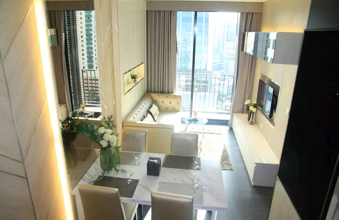 รูป Edge Sukhumvit 23 | Near BTS Asoke - รูปที่ 3/4