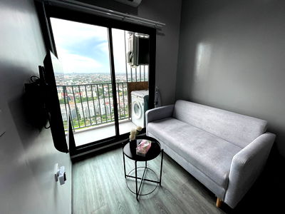 คอนโดให้เช่า : 🦋RB19466 ให้เช่าถูกมาก📢ริชพาร์ค @ ทริปเปิ้ล สเตชั่น👉แอดไลน์ @714txlxc( มี @ ด้วย) แอดมินตอบไว 