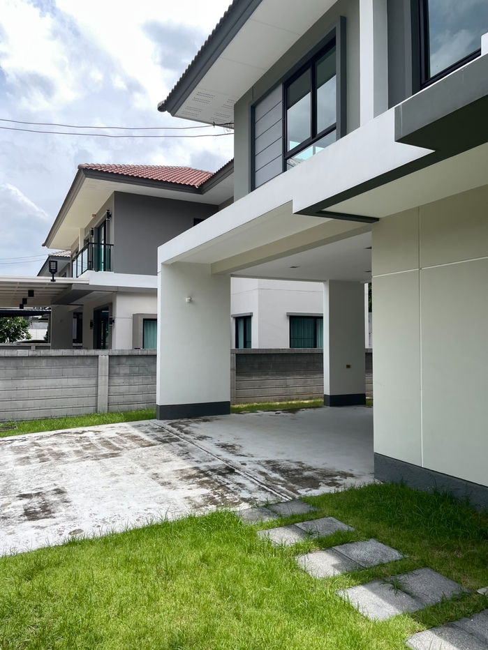รูป Casa Grand Sukhapiban 5 | Near Sukhaphiban 5 Expressway - รูปที่ 16/18