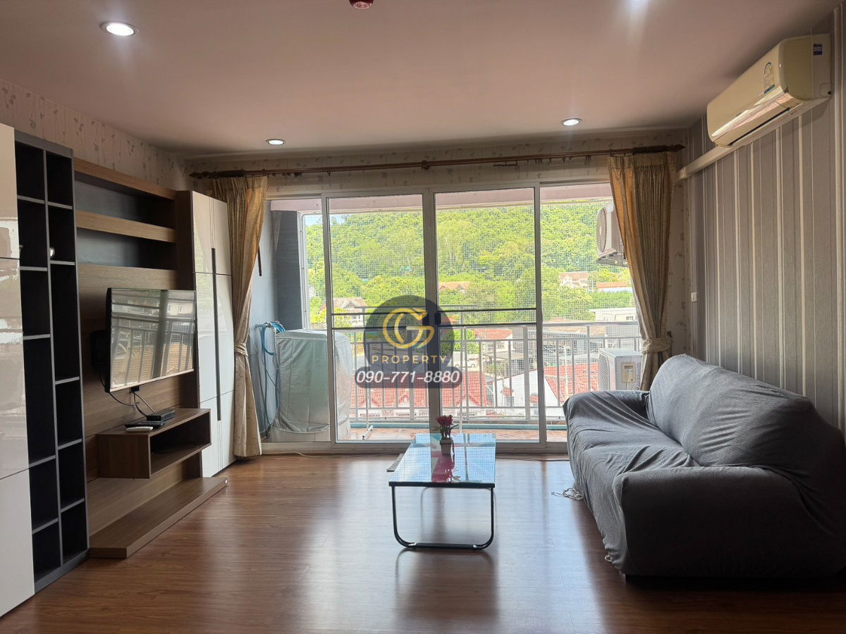 รูป ให้เช่า Ladda Place Condo เก้ากิโล 7,000 บาท - รูปที่ 2/13