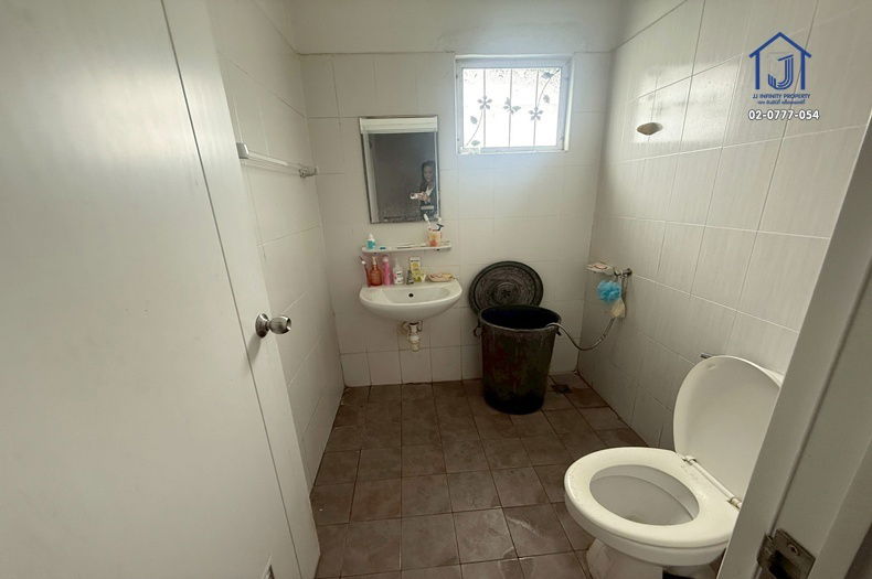 รูป ขายทาวน์โฮม 2ชั้น หมู่บ้านพฤกษา 58/2 ลาดกระบัง-สุวรรณภูมิ หลังมุม ใกล้สนามบินสุวรรณภูมิ - รูปที่ 11/12