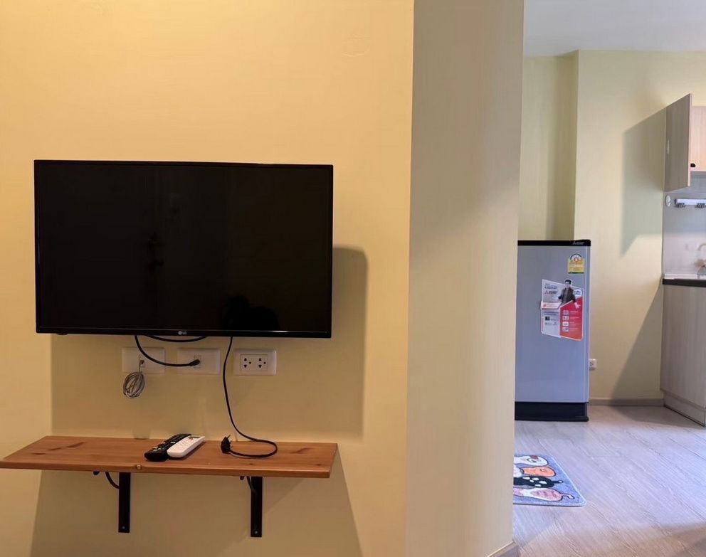 picture 📢❤️Aspire sathorn taksin (timber zone) floor 21 1 bedroom 26sqm - 5/13