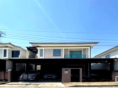 บ้านเดี่ยว ม.เกษมบัณฑิต : ขาย บ้านเดี่ยว N2042 The Plant Estique Pattanakarn 38 145 ตรม 39.7 ตรว