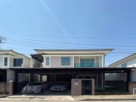 ขาย บ้านเดี่ยว N2042 The Plant Estique Pattanakarn 38 145 ตรม 39.7 ตรว