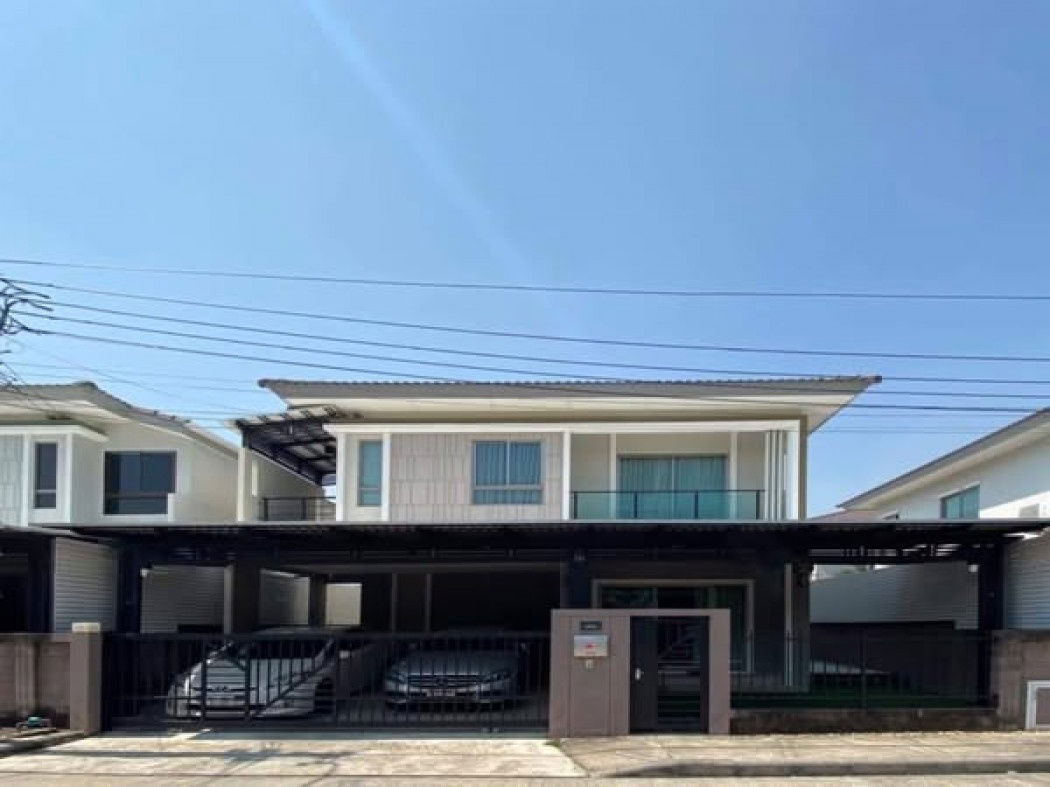 รูป ขาย บ้านเดี่ยว N2042 The Plant Estique Pattanakarn 38 145 ตรม 39.7 ตรว - รูปที่ 1/12