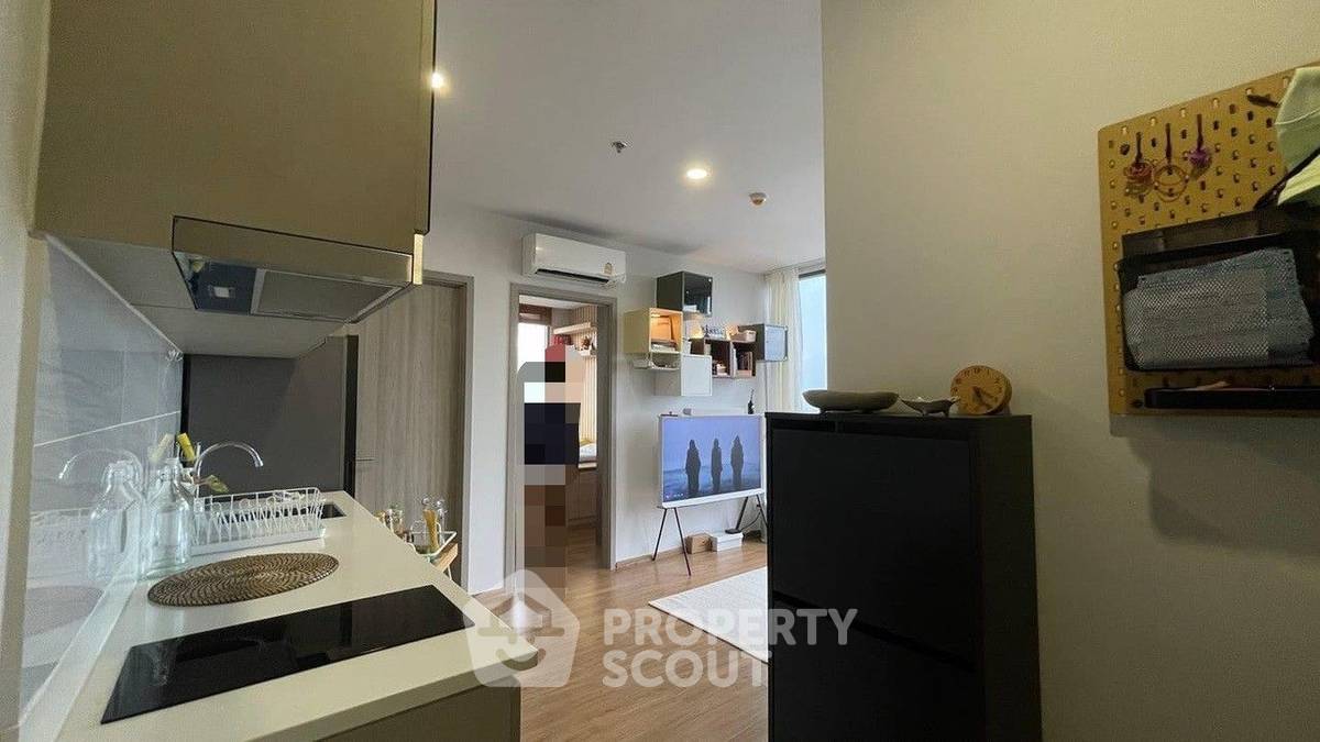 picture 1-BR Condo at Cloud Thonglor-Phetchaburi near MRT Phetchaburi (ID 1696118) - 6/6