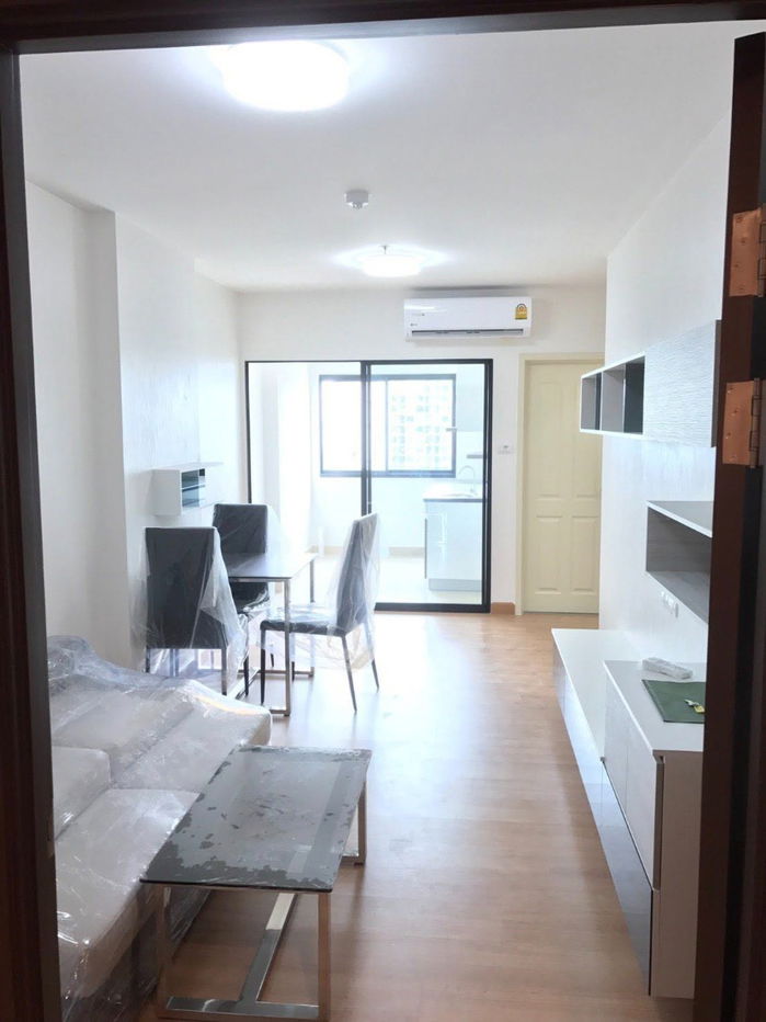 picture 🟢For Rent🟢Supalai Loft Chaengwattana, beautiful house, fully furnished 📱ADD LINE @nathong97 (Reply ⚡ 24 Hr) P732 - 9/14