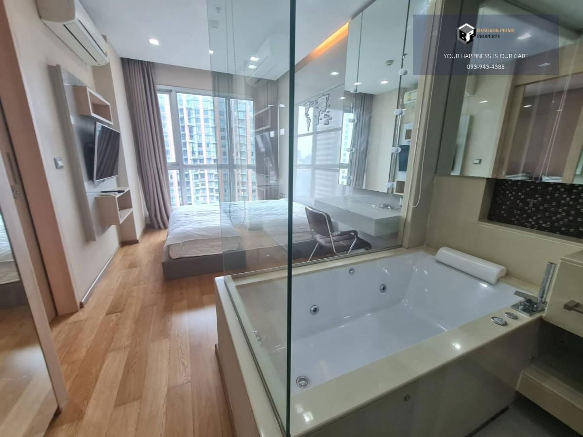 picture The Address Asoke |🚝Near BTS,MRT Phetchaburi #2025073111217 - 6/6