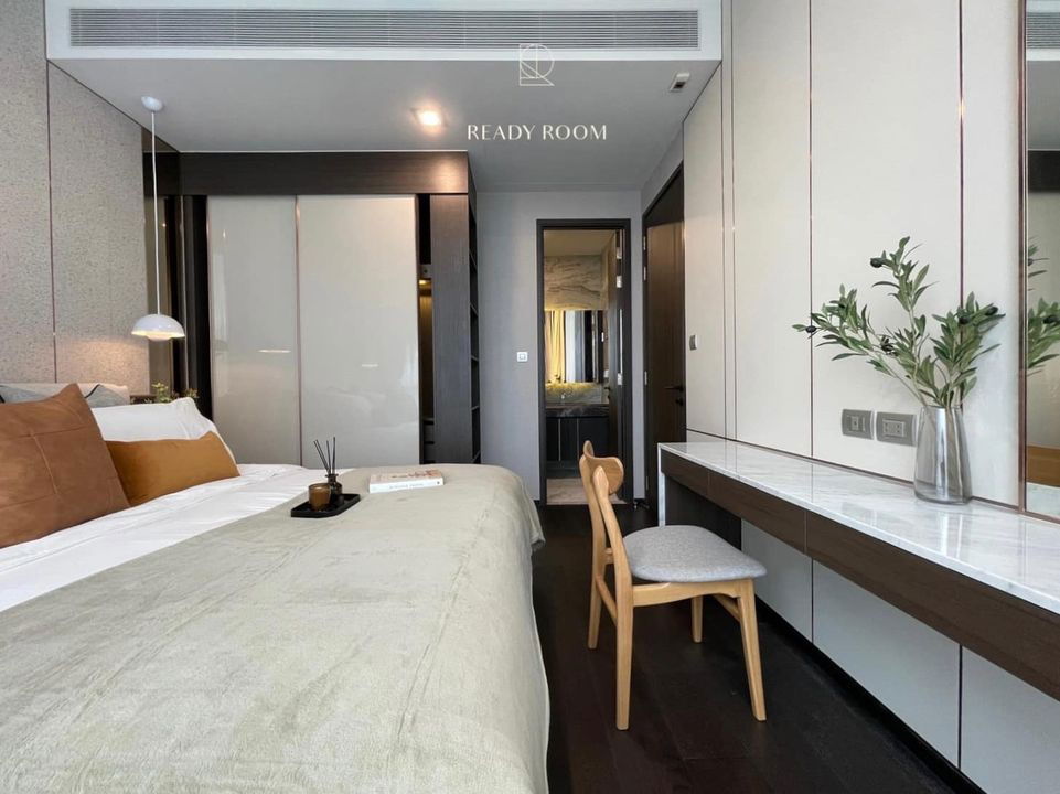 picture For Rent - LAVIQ Sukhumvit 57 , Super Luxury 1 bedroom 1 bathroom - 11/16