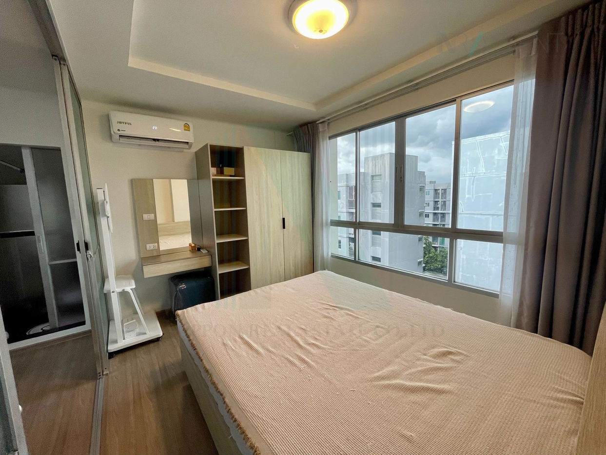 picture 📌 For Sell Condo PARK RAMINDRA Building 1, Floor 8,1 bed room, Room size 30 sqm - 5/8