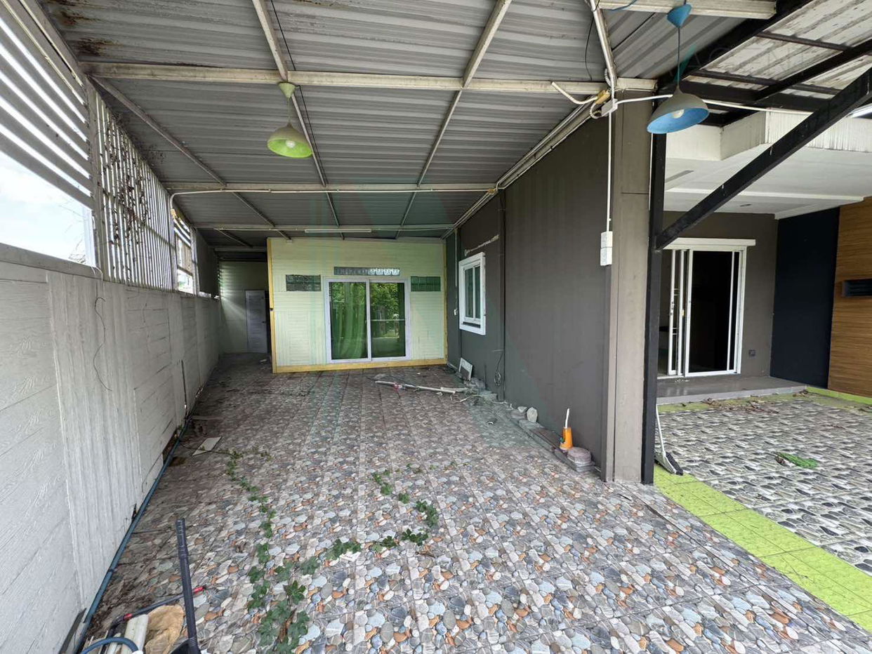 picture 📌 For Sell Town house THE COLOR LIVING TOWNHOME SRINAKARIN-WONGWAEN 3-story 3 bedroom 3 bathroom - 2/8