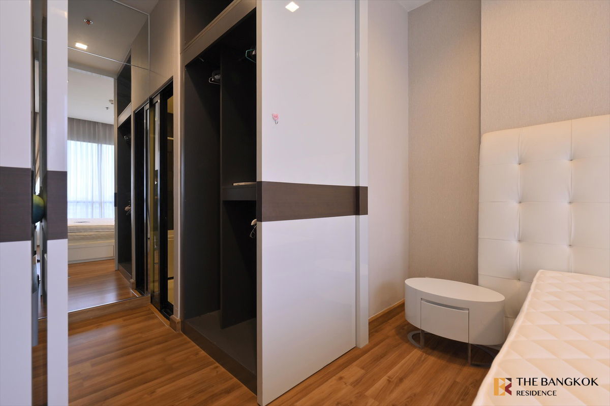 picture Don’t Miss! ✨ Ivy Ampio, Stylish Unit in New CBD, Near MRT Thailand Cultural Centre - 9/12