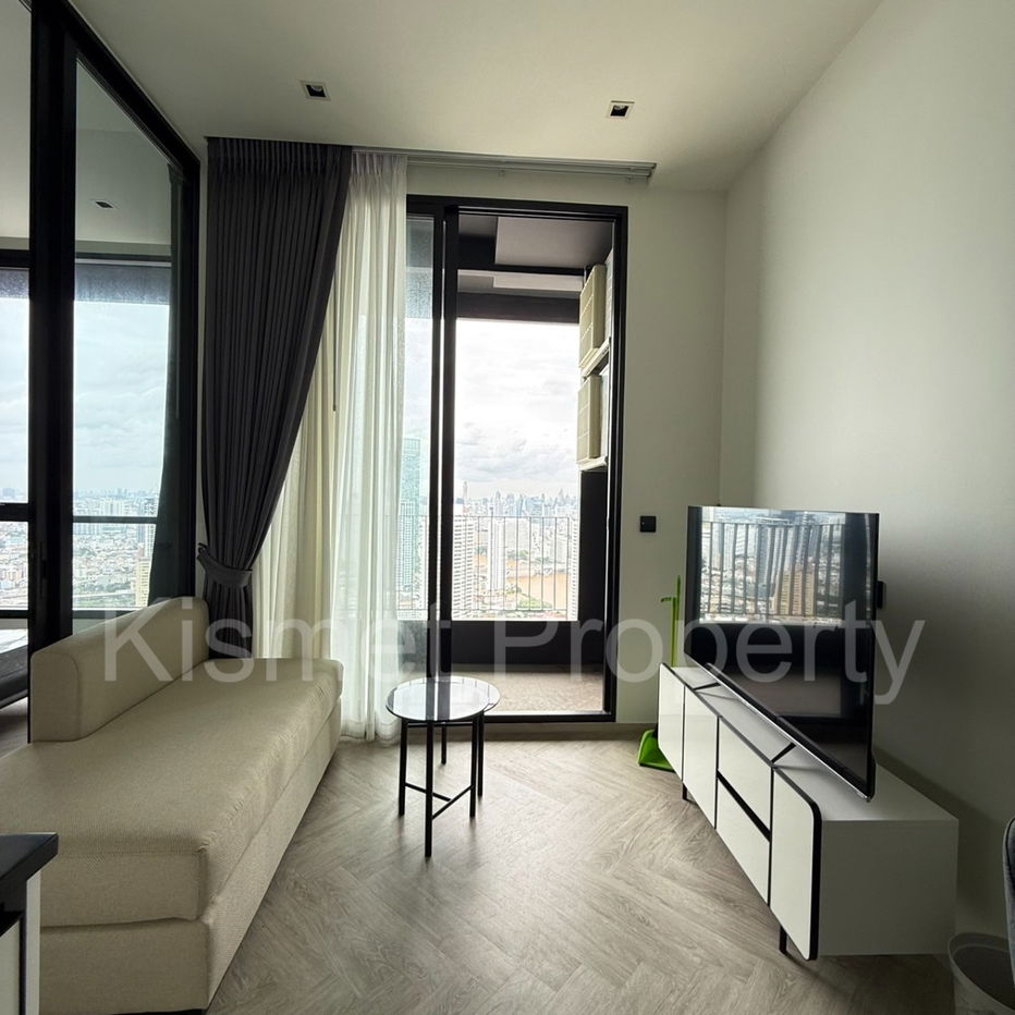 picture 🔥 Chapter Charoennakhon - Riverside  - 1 Bedroom for SALE ONLY 5.99 MB 🔥 - 4/7