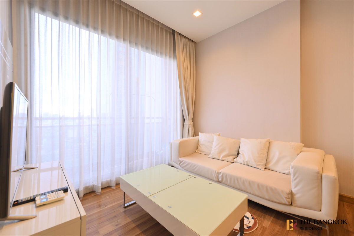 picture Don’t Miss! ✨ Ivy Ampio, Stylish Unit in New CBD, Near MRT Thailand Cultural Centre - 4/12