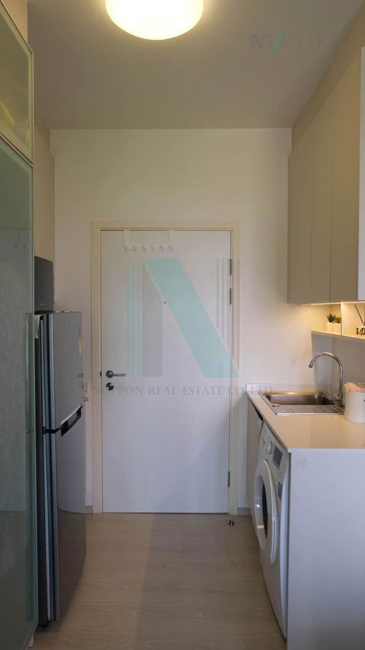picture 🔺 For Sell Condo CHAPTER ONE ECO RATCHADA - HUAI KHWANG Building E, Floor 7,Studio, Room size 23 sqm - 3/8