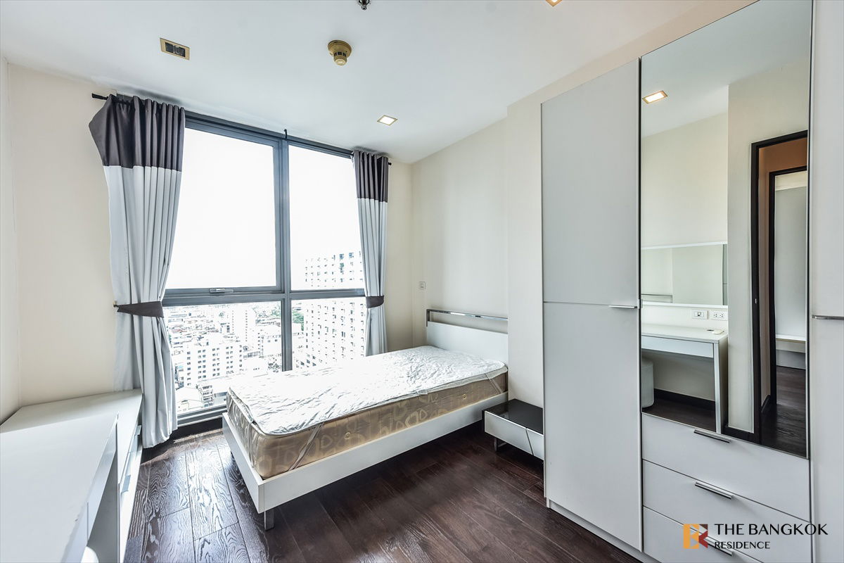 picture Ideo Q Phayathai 🔥 Fully Furnished & Ready to Rent! Near BTS Phayathai - 9/16