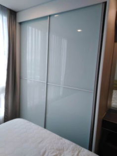 picture For Rent Condo THE METROPOLIS SAMRONG INTERCHANGE Building B, Floor 16,1 bed room, Room size 35 sqm - 4/10