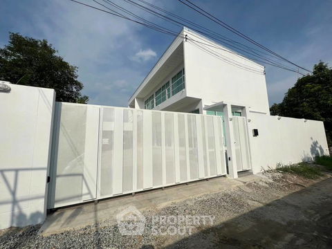 บ้าน 5-ห้องนอน ใกล้ ท่าอากาศยานสุวรรณภูมิ (ID 2231129)