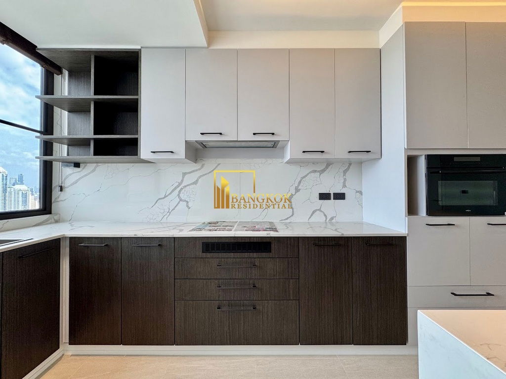 picture Ruamsuk Condominium | Renovated 4 Bed in Phrom Phong - BR60014CD - 12/44