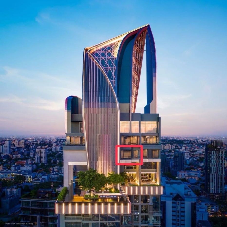 picture For Rent - LAVIQ Sukhumvit 57 , Super Luxury 1 bedroom 1 bathroom - 14/14
