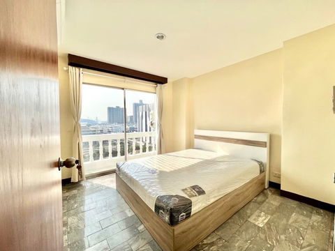 For Rent Baan Sukhothai Ramkhamhaeng 1-2 Fully Furnished (Near MRT Bangkapi)