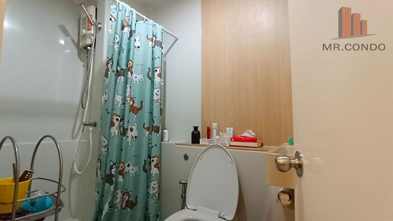 รูป *FOR RENT* Aspire สาทร-ท่าพระ ห้องแต่งสวยพร้อมอยู่ ติด BTS ตลาดพลู - รูปที่ 6/7