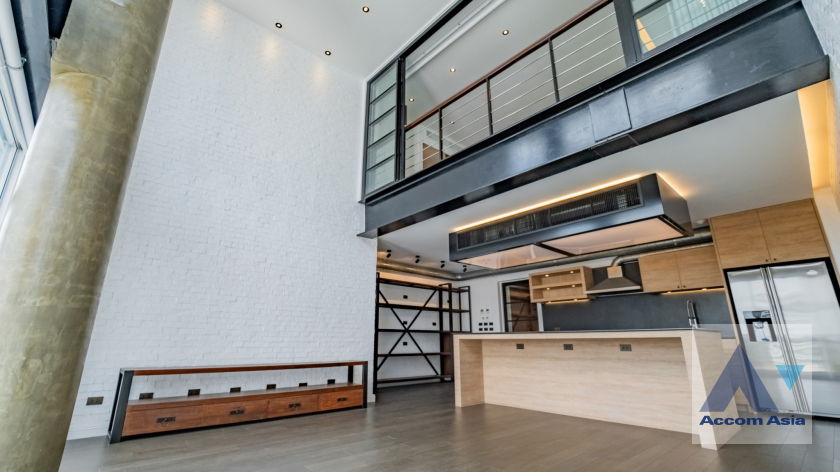 รูป 🔼🔽 AccomA 📩 Pet friendly,Duplex Condo 4 BR Condominium @Penthouse Condominium 3 (AA33476) - รูปที่ 1/20