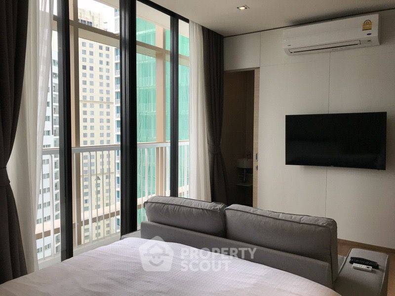 รูป คอนโด 1-ห้องนอน ที่ พาร์ค ออริจิ้น พร้อมพงษ์ ใกล้ BTS พร้อมพงษ์ (ID 994608) - รูปที่ 2/13