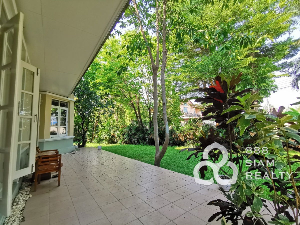 picture Detached house  for sale, Golden Nakara Village, On Nut 65 - 15/17
