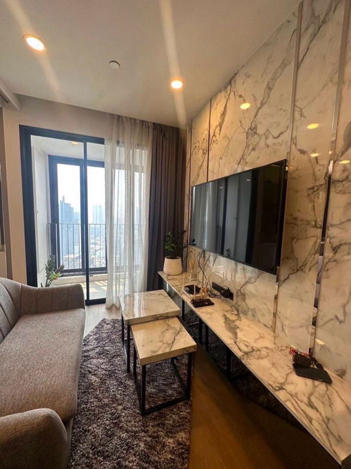 รูป Ashton Chula Silom【𝐒𝐄𝐋𝐋 & 𝐑𝐄𝐍𝐓】🔥ดีไซน์หรูแบบไพรเวท เงียบสงบในห้องที่ออกแบบมาอย่างตั้งใจ🔥  ติดต่อไลน์ไอดี: @hacondo - รูปที่ 7/9