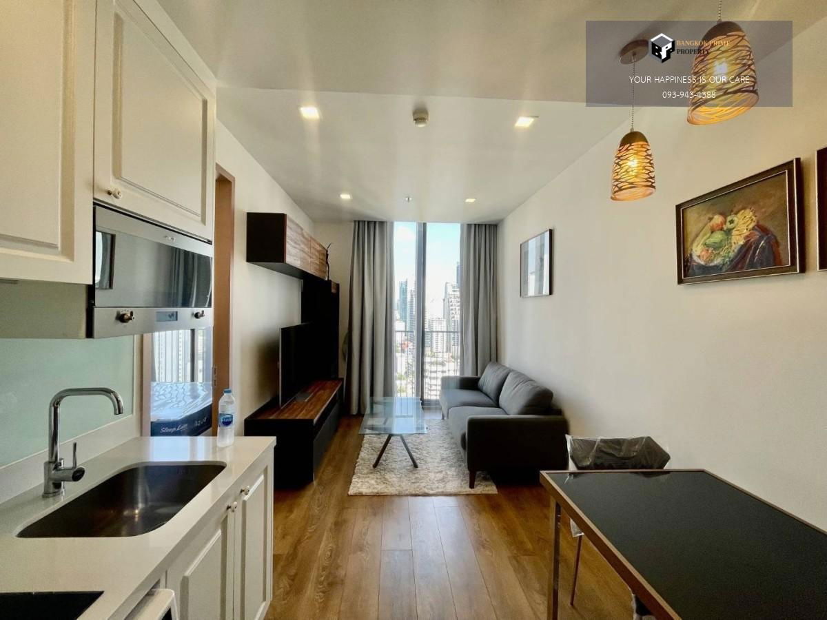 picture Noble BE 33 | 🚝Near BTS Phrom Phong #2025073111215 - 4/10