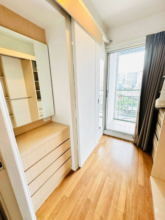 picture P1122 Condo for rent Lumpini Park Rama9, 2 bedrooms, beautifully decorated room, fully furnished, special price, ready to move in. - 9/16
