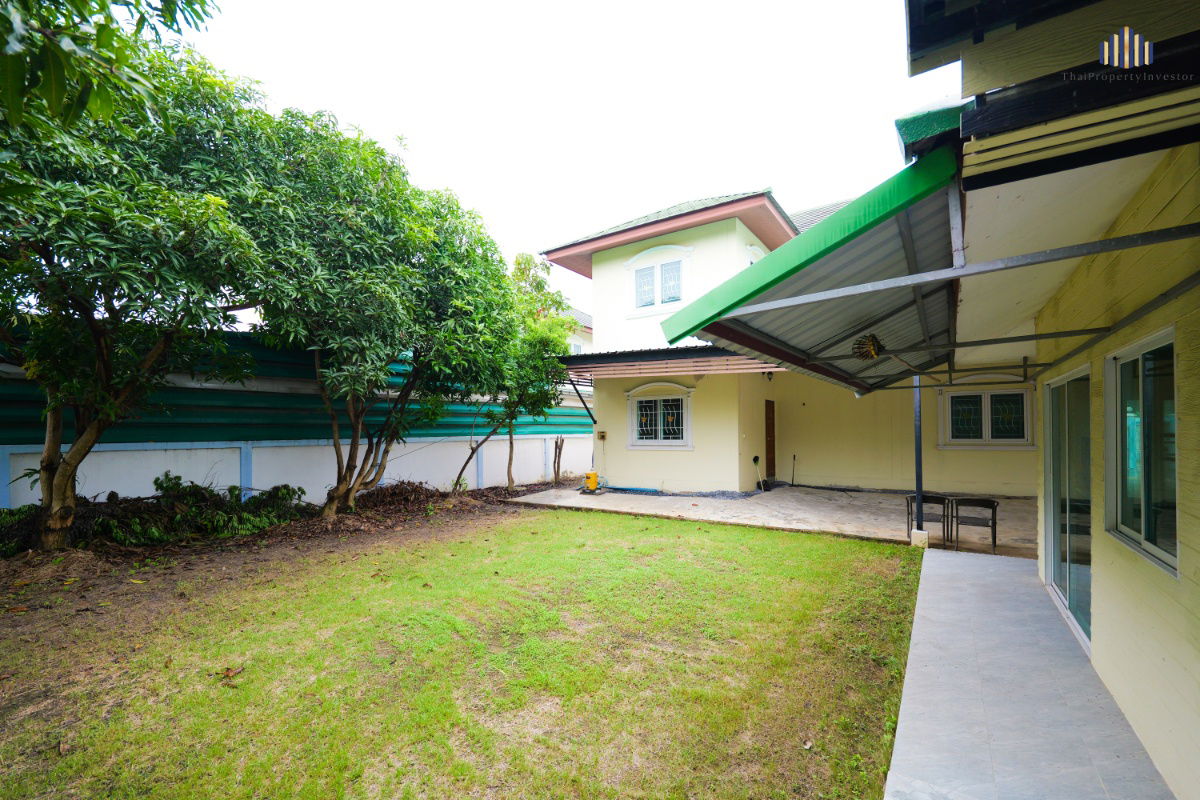 รูป อยู่ขาย บ้านเดี่ยว พื้นที่ขนาดใหญ่ เหมาะอยู่อาศัย หรือดัดแปลงทำโกดัง/โรงงานขนาดเล็ก กิจการภายในตัว ขาย บ้านเดี่ยว 2 ชั้น 174.4 ตร.ว.  - รูปที่ 6/20