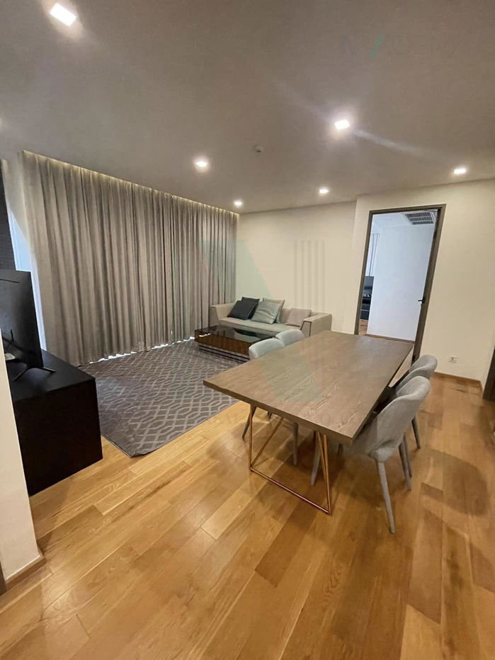 picture For rent condo MIELER SUKHUMVIT 40 Building 1, Floor 2,3 bed room, Room size 110 sqm - 1/8