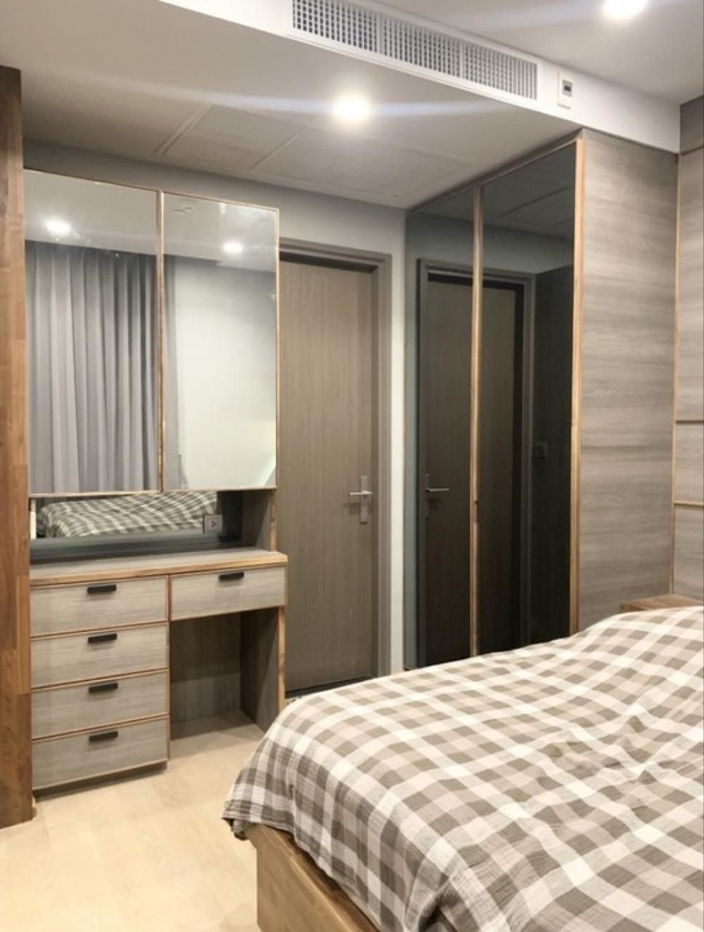 รูป Ashton Chula Silom【𝐑𝐄𝐍𝐓】🔥ห้องสไตล์มูจิบวกความลักชู เฟอร์นิเจอร์จัดเต็ม ส่วนกลางครบครัน ใกล้สามย่านมิตรทาวน์ 🔥  ติดต่อไลน์ไอดี: @hacondo - รูปที่ 2/10