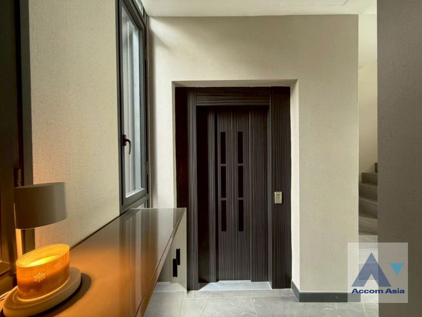 รูป 🔼🔽 AccomA 📩 Single house with pool in Thonglor (AA44354) - รูปที่ 11/14