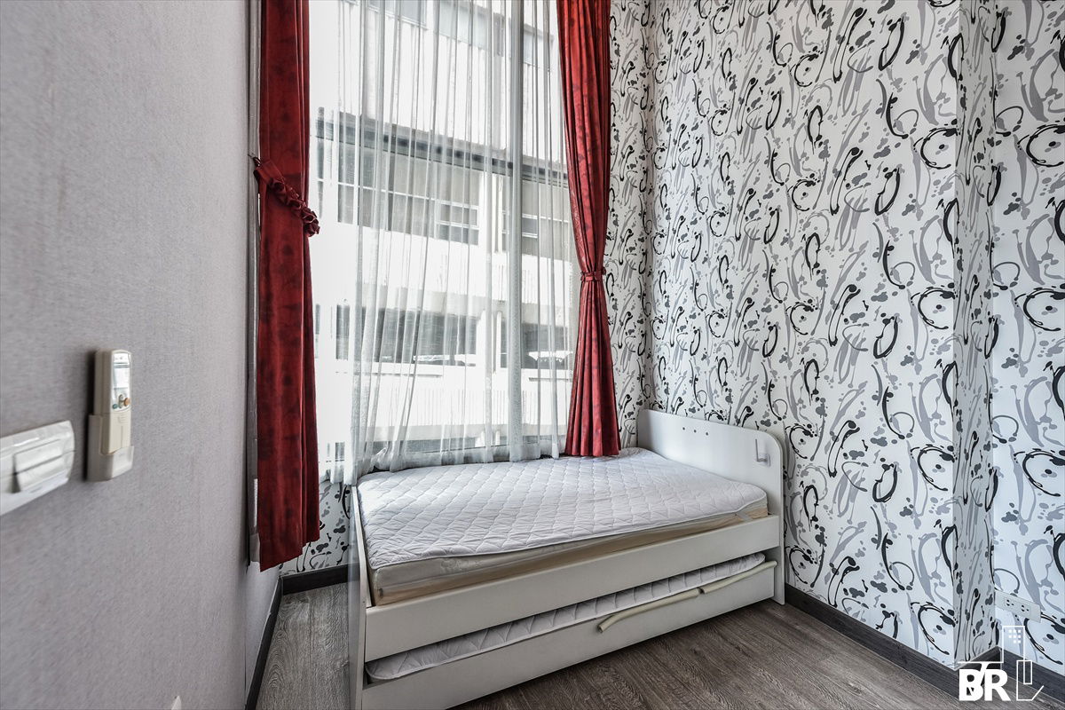 picture 🚨 Special Price! Fully Furnished Unit at Pyne by Sansiri, Near BTS Ratchathewi - 4/11
