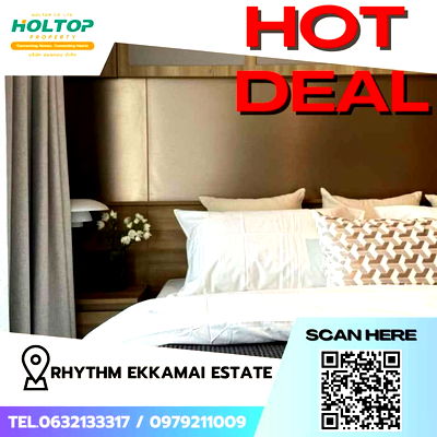 Condos for rent : #Z1701 Condo for rent: Rhythm Ekkamai Estate