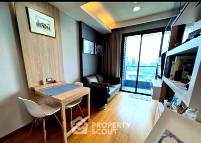 Condos for sale : 1-BR Condo at The Lumpini 24 near BTS Phrom Phong (ID 2230016)