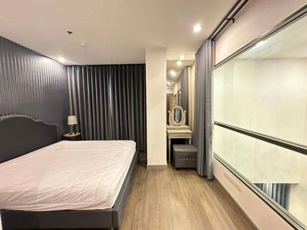 รูป ขายคอนโดTeal Sathorn - Taksin ชั้น 8 ห้องมุม วิวสระ ใกล้BTS วงเวียนใหญ่ - รูปที่ 8/15