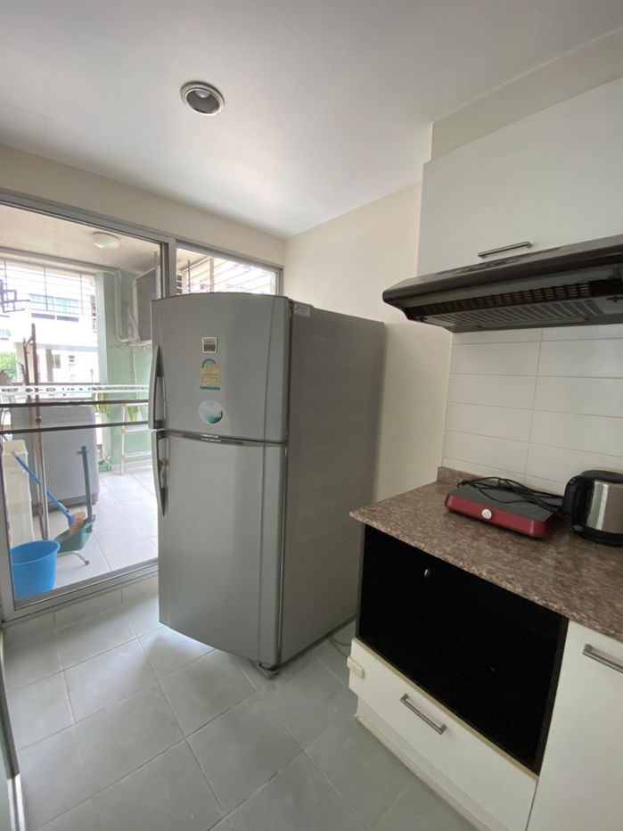 picture 🌳 Condo for rent at Lumpini Ville Cultural Center, Size 64 sqm. 2 beds. Corner room Pls. contact 0993529495 - 6/8