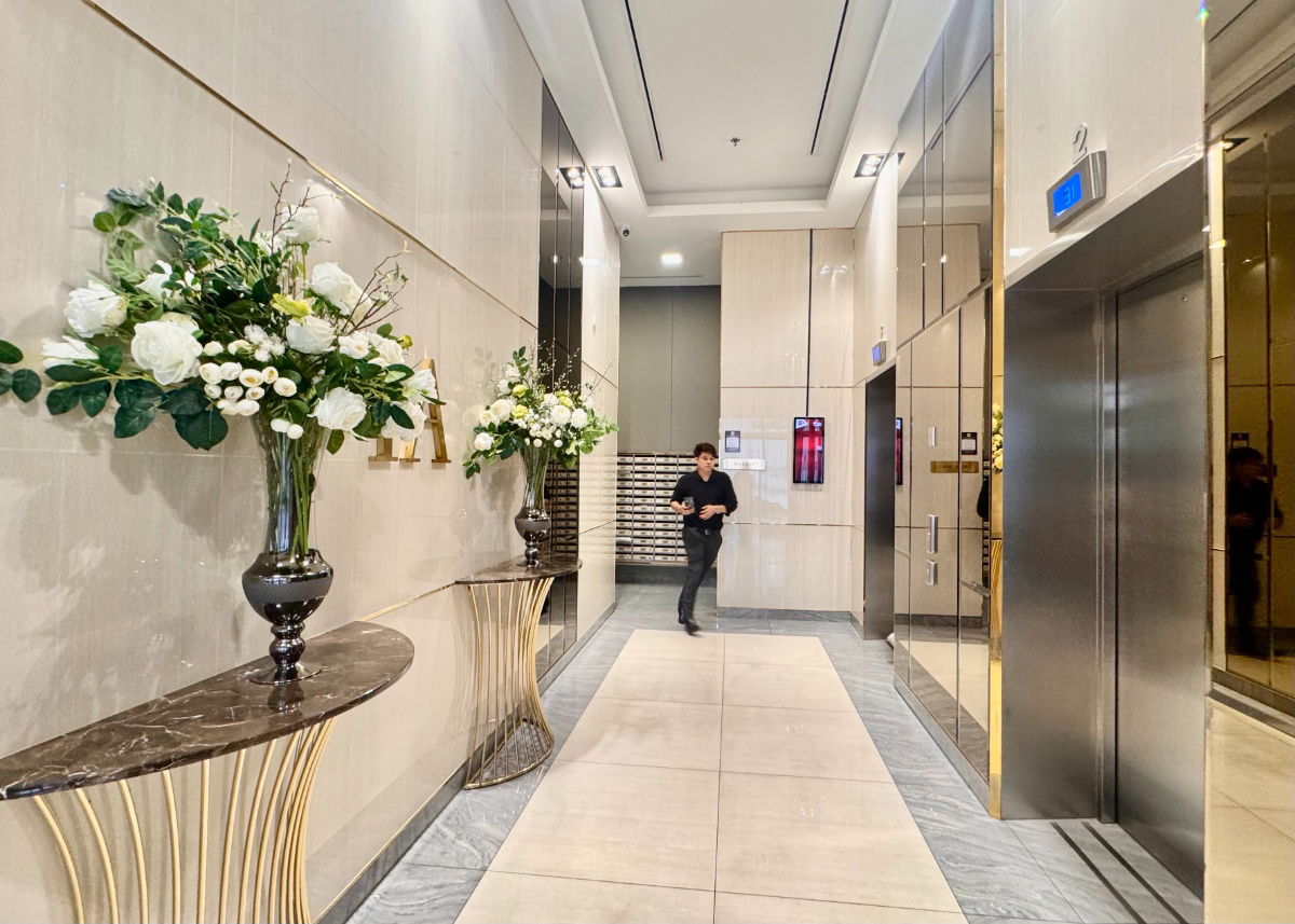 รูป KNIGHTSBRIDGE THE OCEAN SRIRACHA  ฝากขายคอนโดมือสอง วิวดี ราคางาน หน้าติดทะเล หลังติดภูเขา.. 52,XXX บาท/ตร.ม.  รับเงินย้อนหลัง 24 เดือน - รูปที่ 12/20